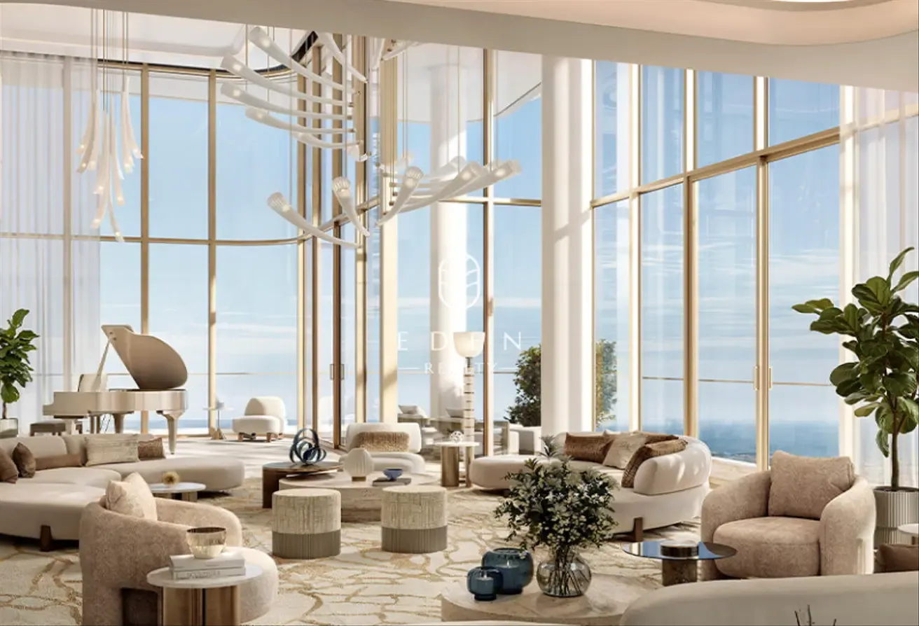 Private Pool | Burj Khalifa View | Penthouse