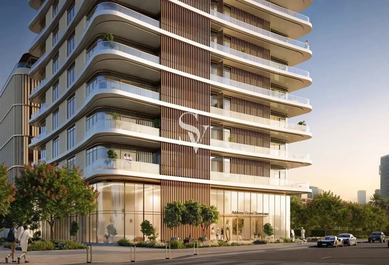 Full Floor Penthouse |Burj View | Community Expert