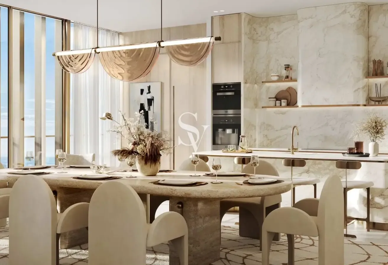 Full Floor Penthouse |Burj View | Community Expert