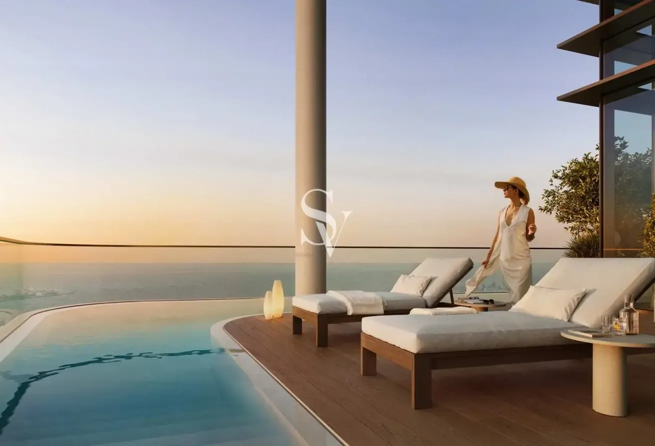Full Floor Penthouse |Burj View | Community Expert