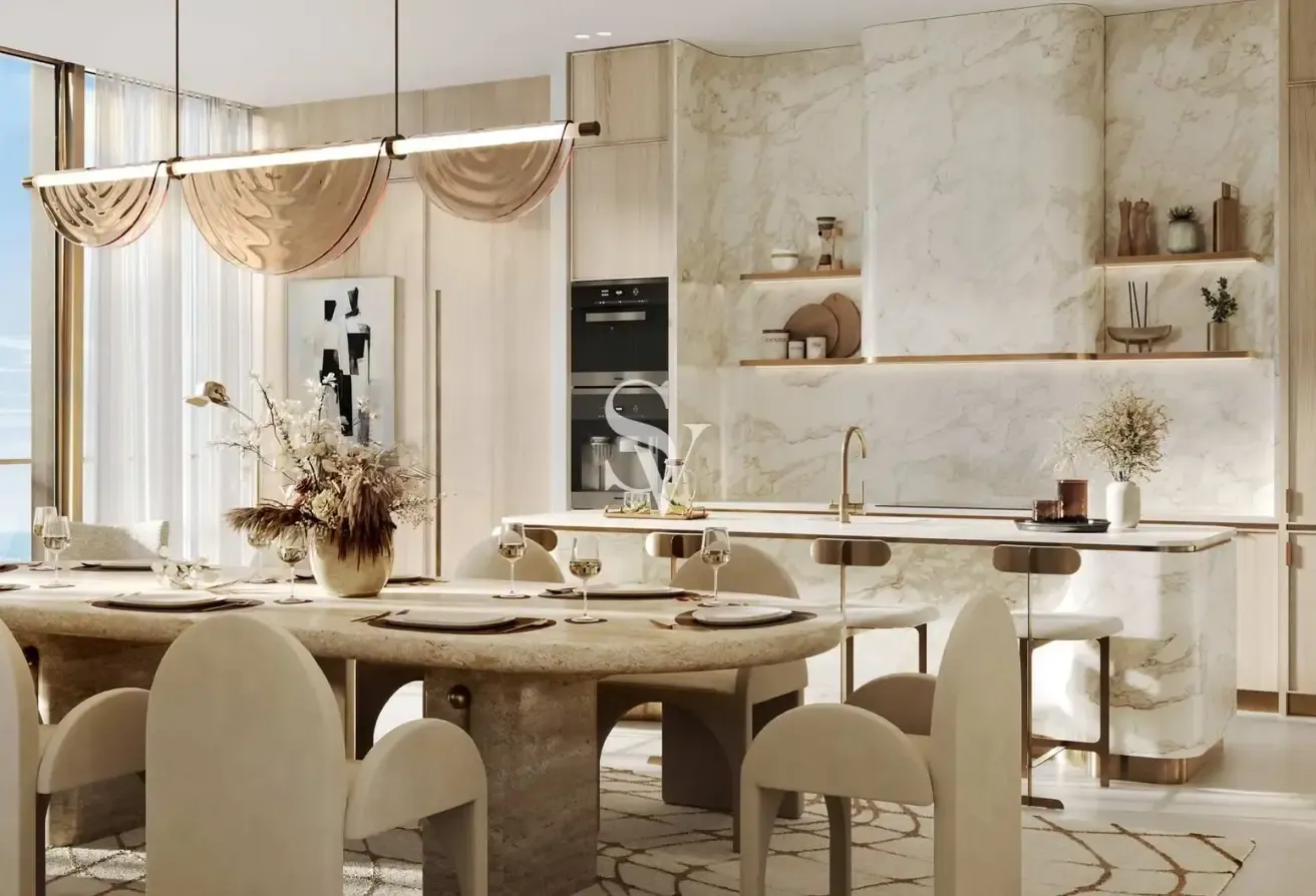 Full Floor Penthouse |Burj View | Community Expert