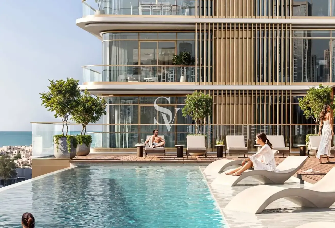 Full Floor Penthouse |Burj View | Community Expert