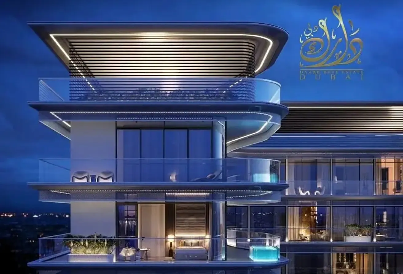 Private Pool/High ROI/ Post Handover Payment Plan