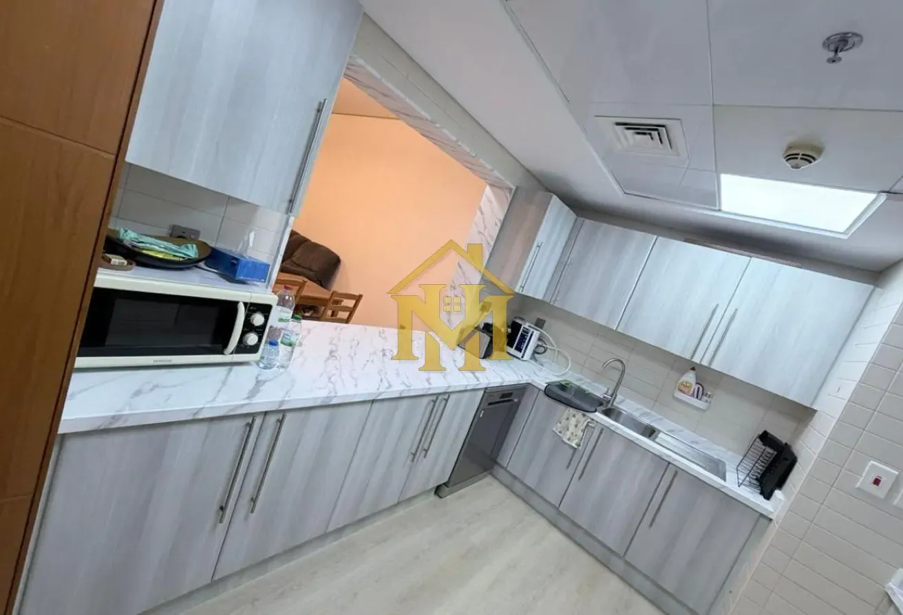 Upgraded 1BR | Park view | Move in Now