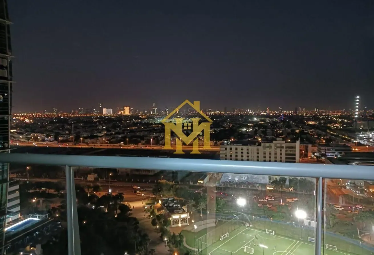 Upgraded 1BR | Park view | Move in Now