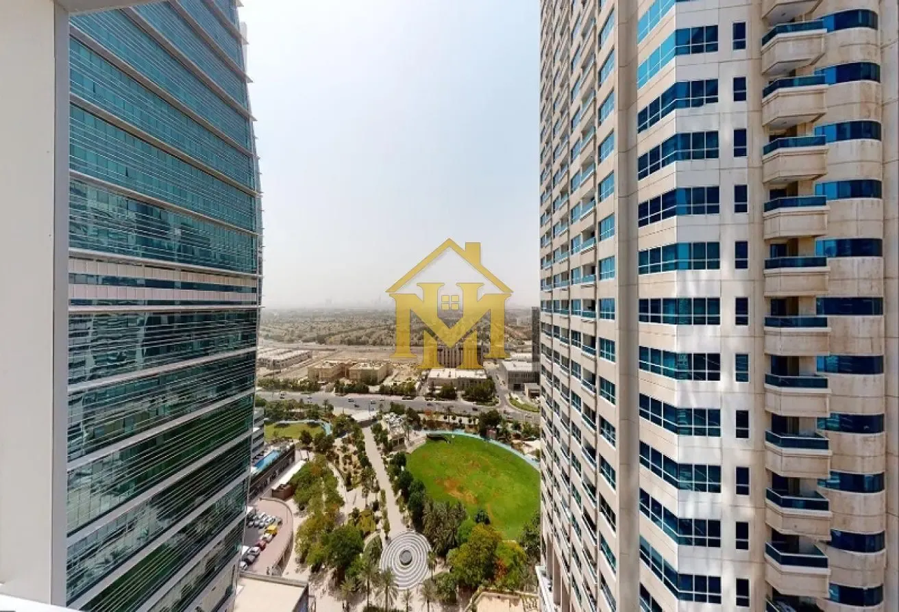Upgraded 1BR | Park view | Move in Now
