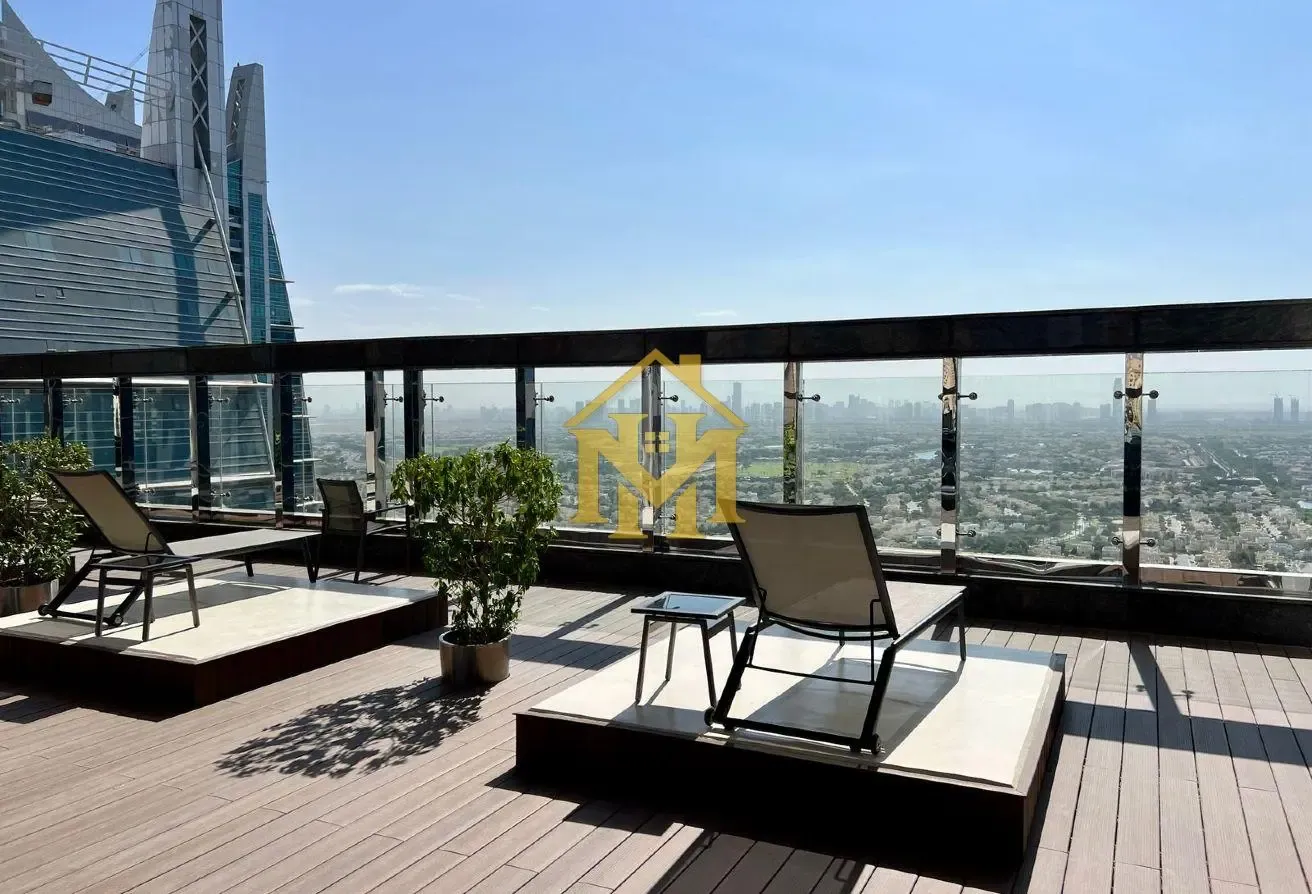 Upgraded 1BR | Park view | Move in Now