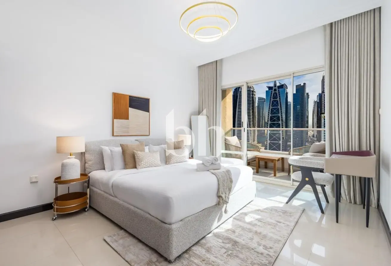 VACANT ON TRANSFER | FULLY FURNISHED | FREE HOLD