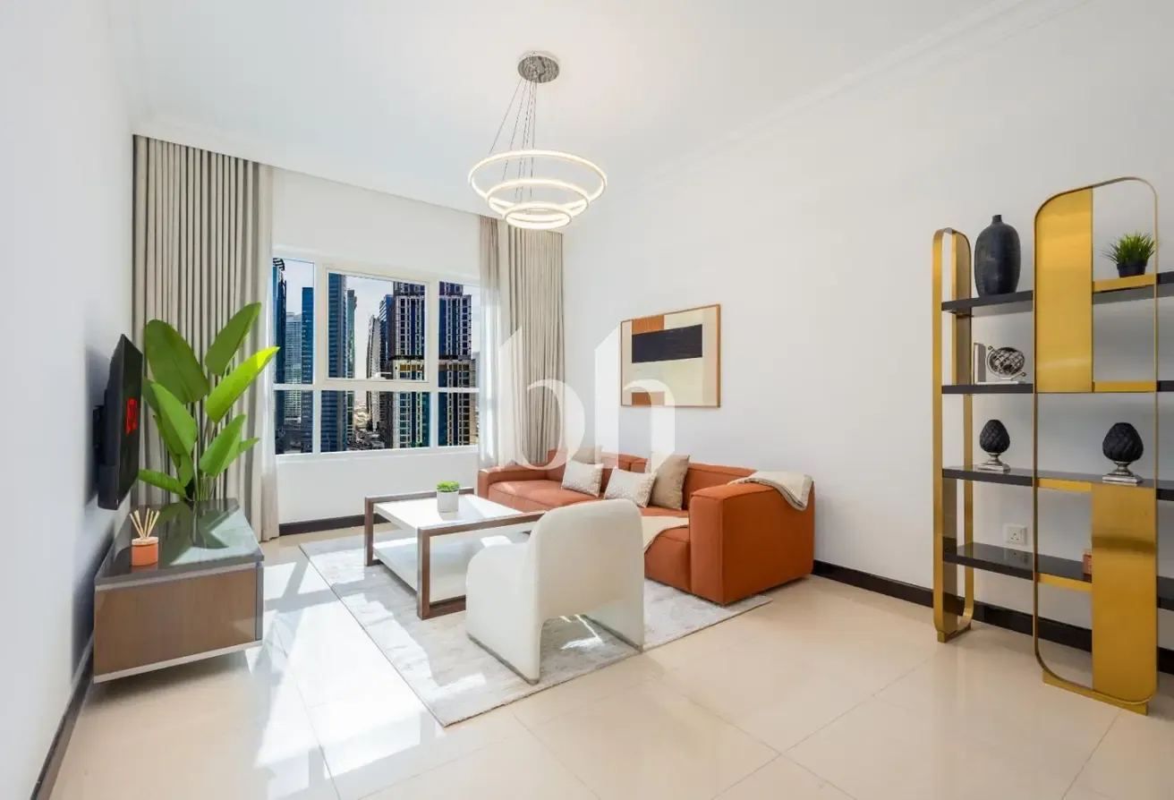 VACANT ON TRANSFER | FULLY FURNISHED | FREE HOLD