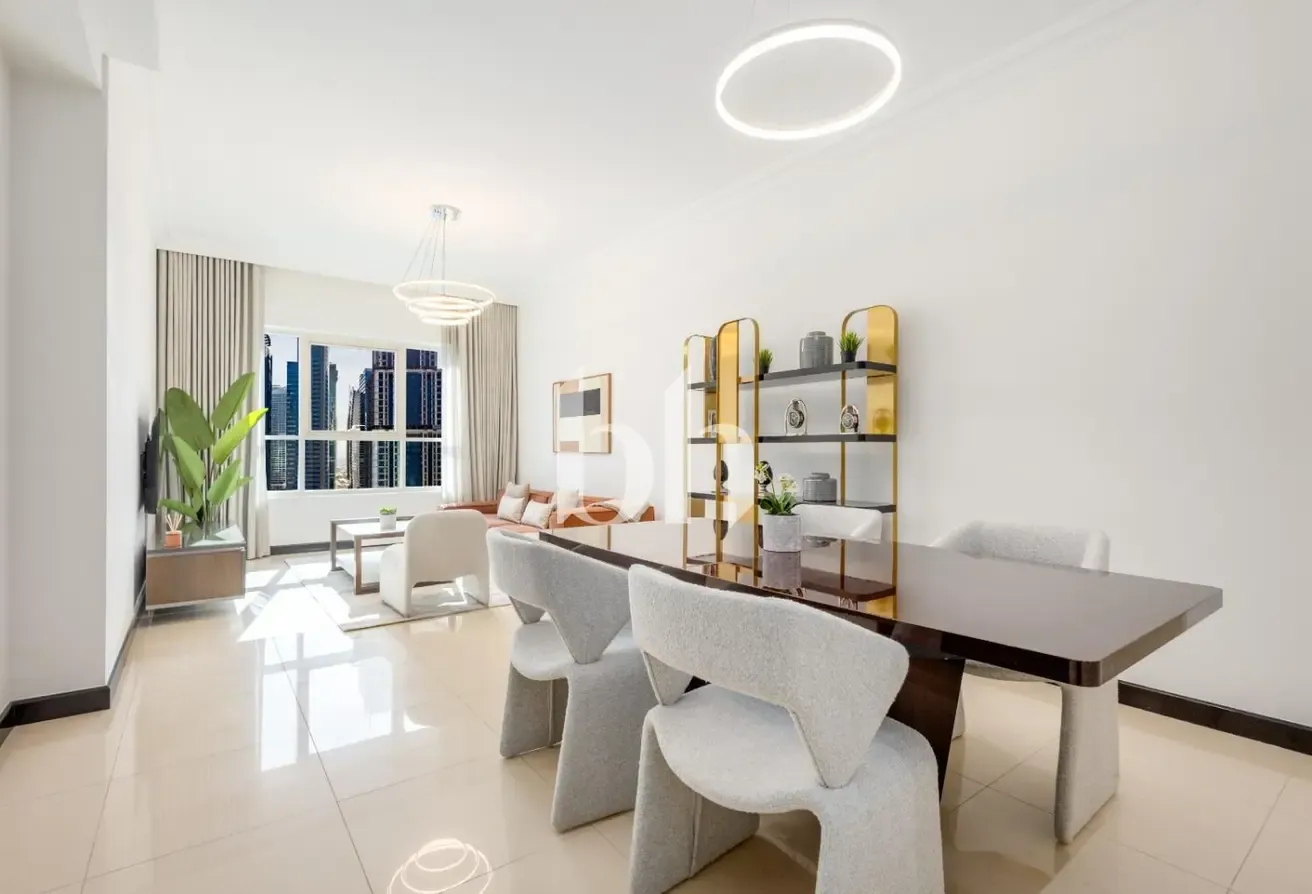 VACANT ON TRANSFER | FULLY FURNISHED | FREE HOLD