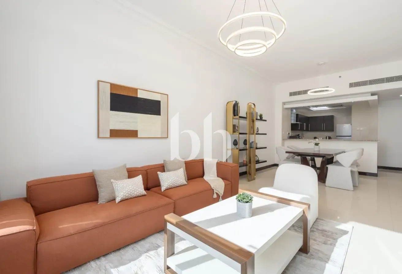 VACANT ON TRANSFER | FULLY FURNISHED | FREE HOLD