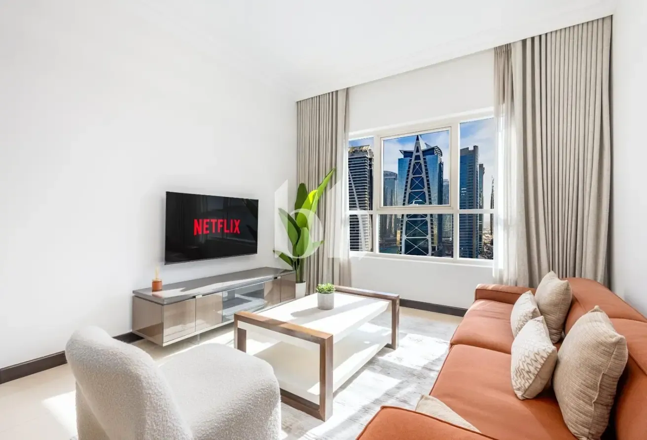 VACANT ON TRANSFER | FULLY FURNISHED | FREE HOLD