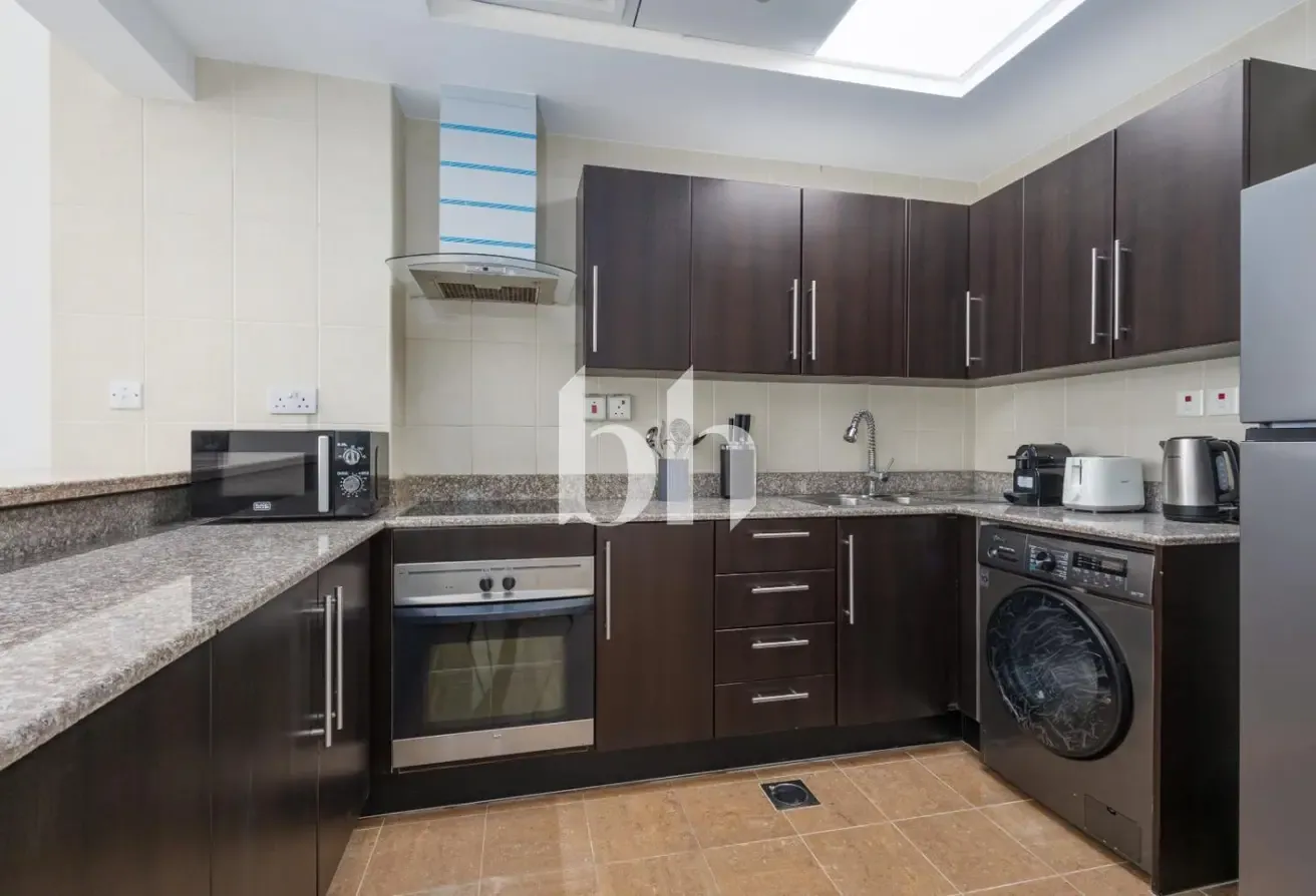VACANT ON TRANSFER | FULLY FURNISHED | FREE HOLD