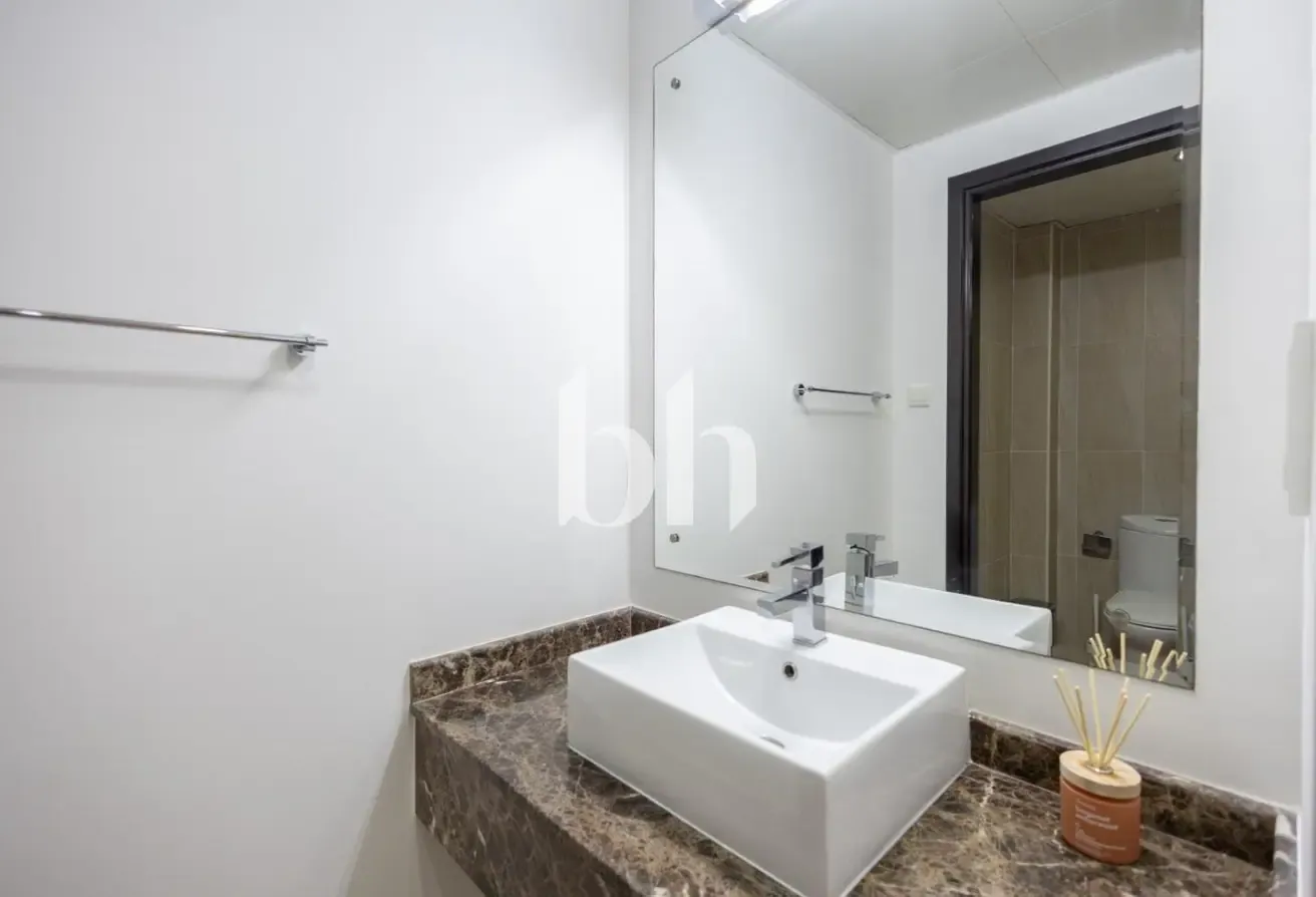 VACANT ON TRANSFER | FULLY FURNISHED | FREE HOLD