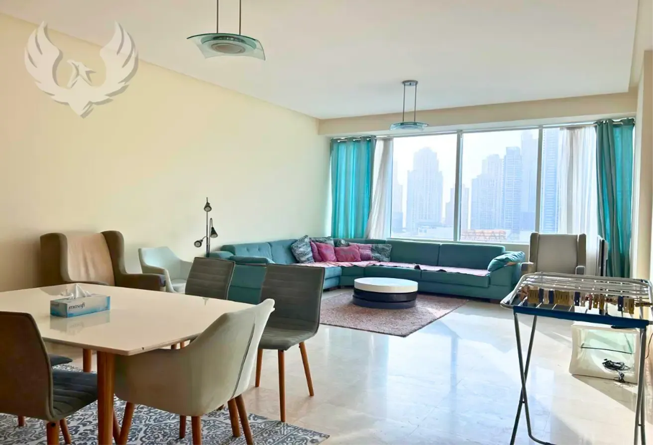 Furnished | Huge Layout | Marina View