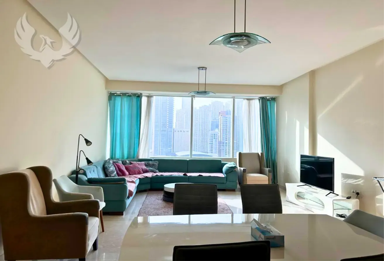 Furnished | Huge Layout | Marina View