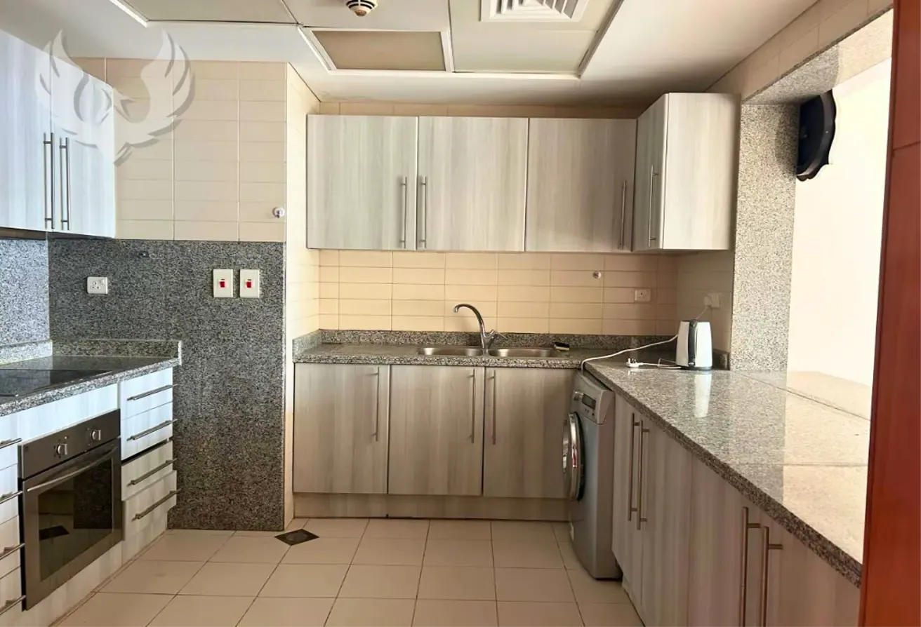 Furnished | Huge Layout | Marina View