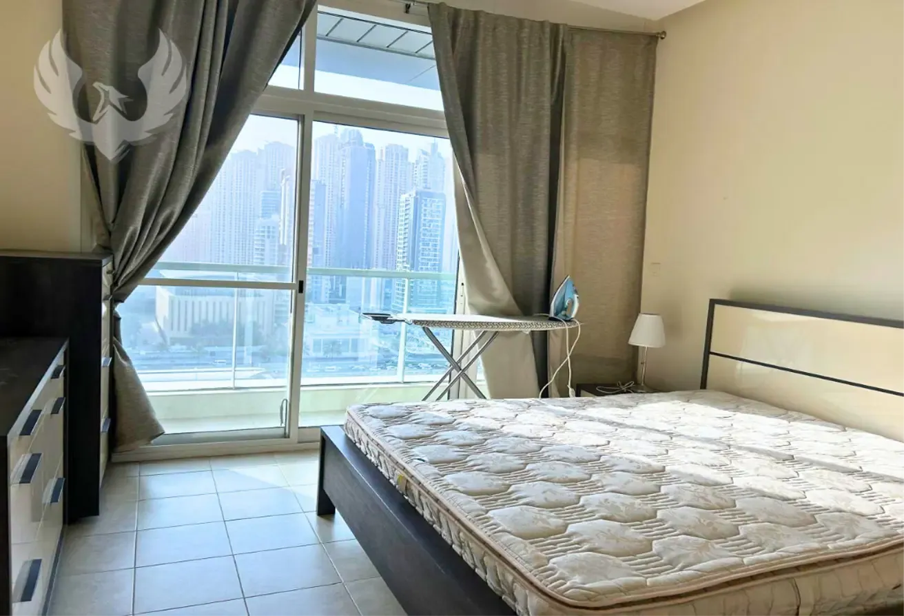 Furnished | Huge Layout | Marina View