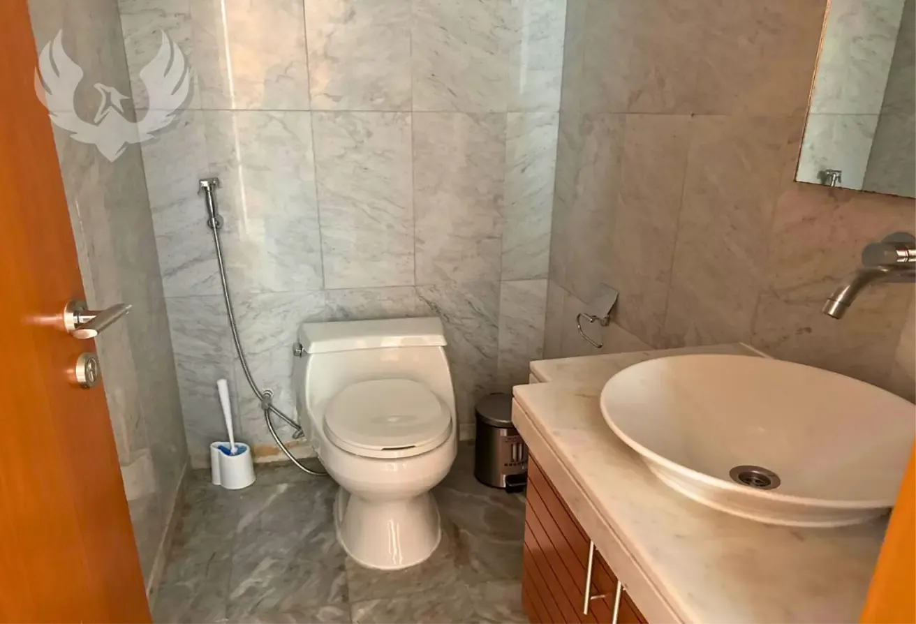 Furnished | Huge Layout | Marina View