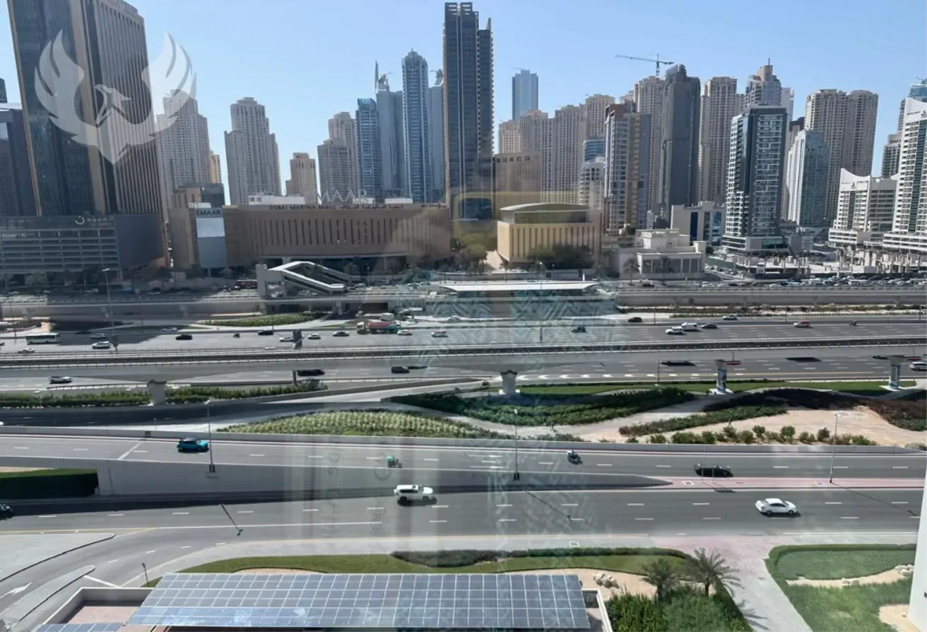 Furnished | Huge Layout | Marina View