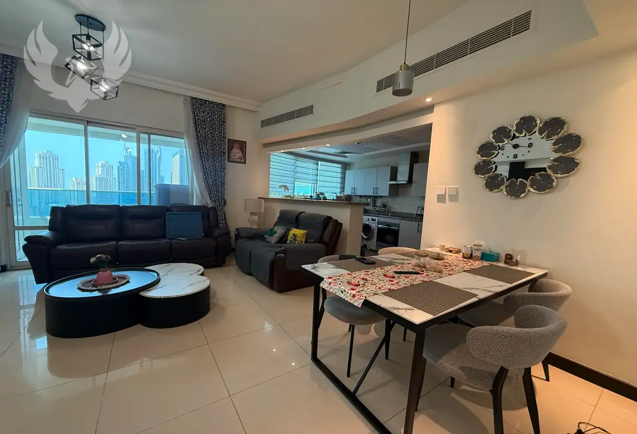 Vacant |  Marina view |  High floor