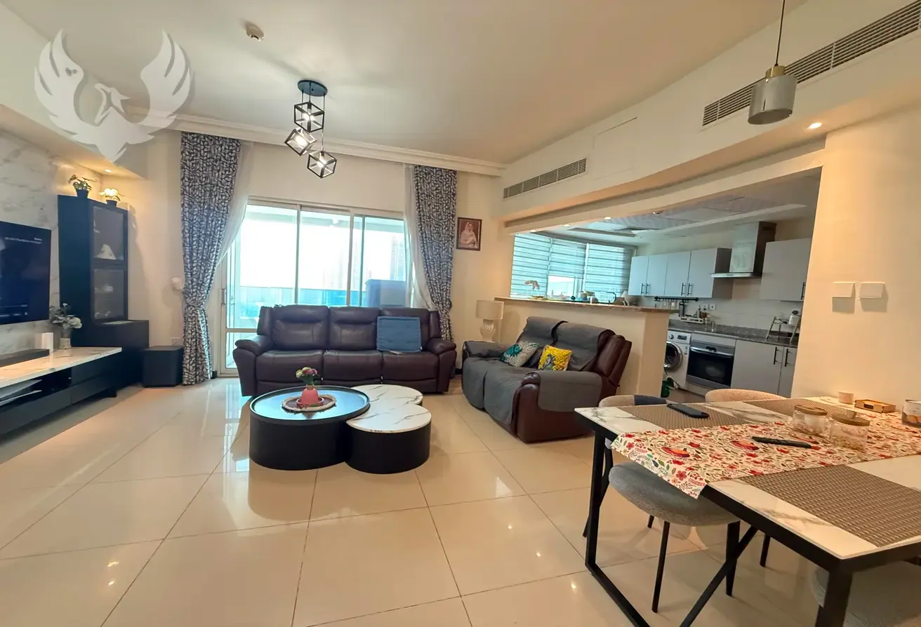 Vacant |  Marina view |  High floor