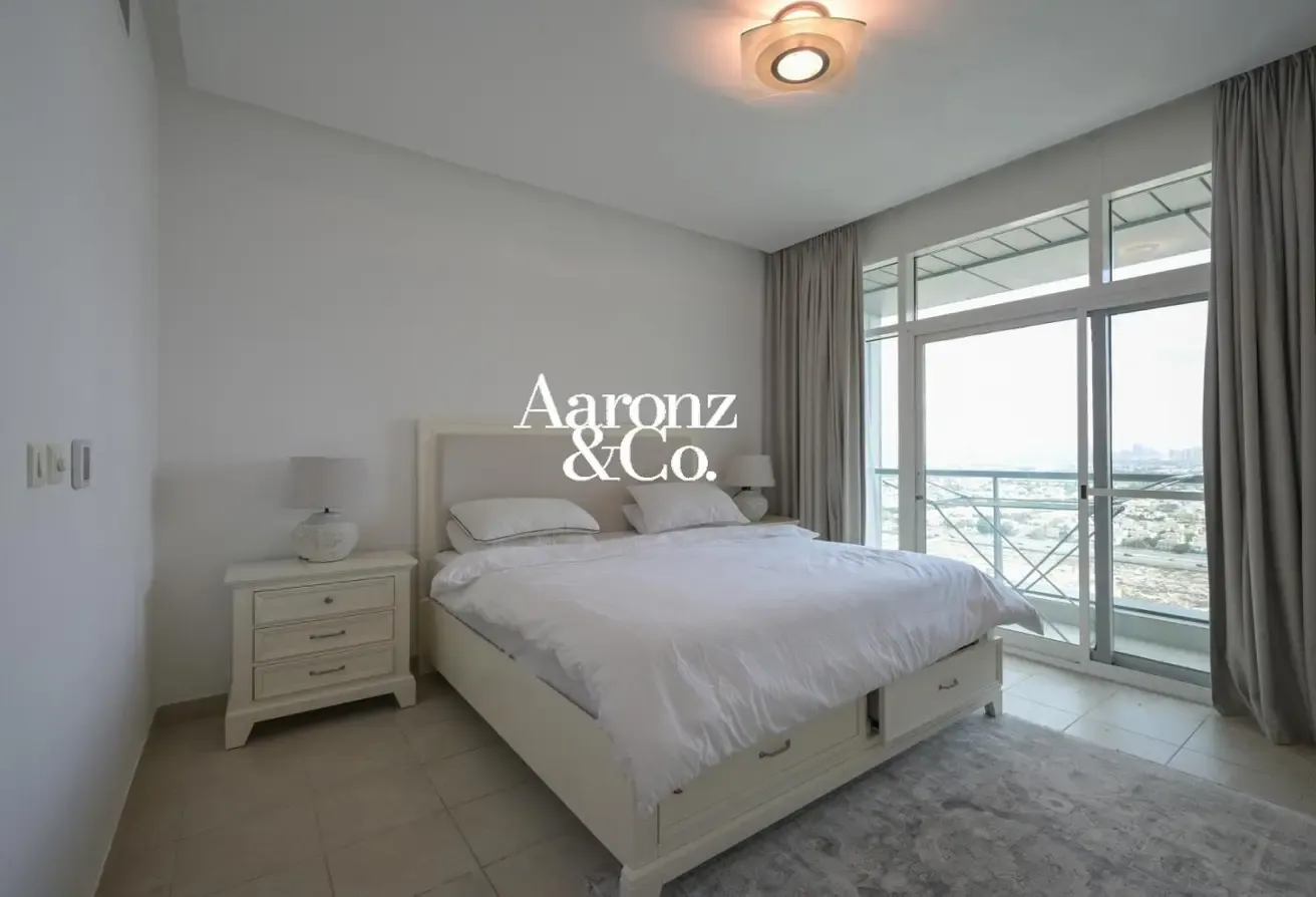 Fully Furnished | Spacious Layout | Vacant