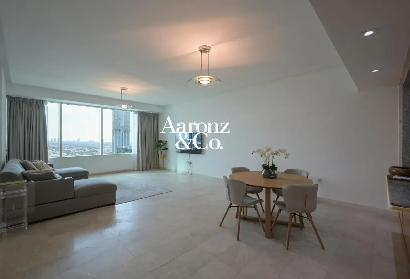 Fully Furnished | Spacious Layout | Vacant