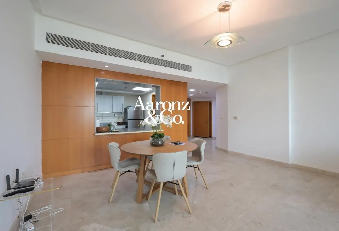 Fully Furnished | Spacious Layout | Vacant