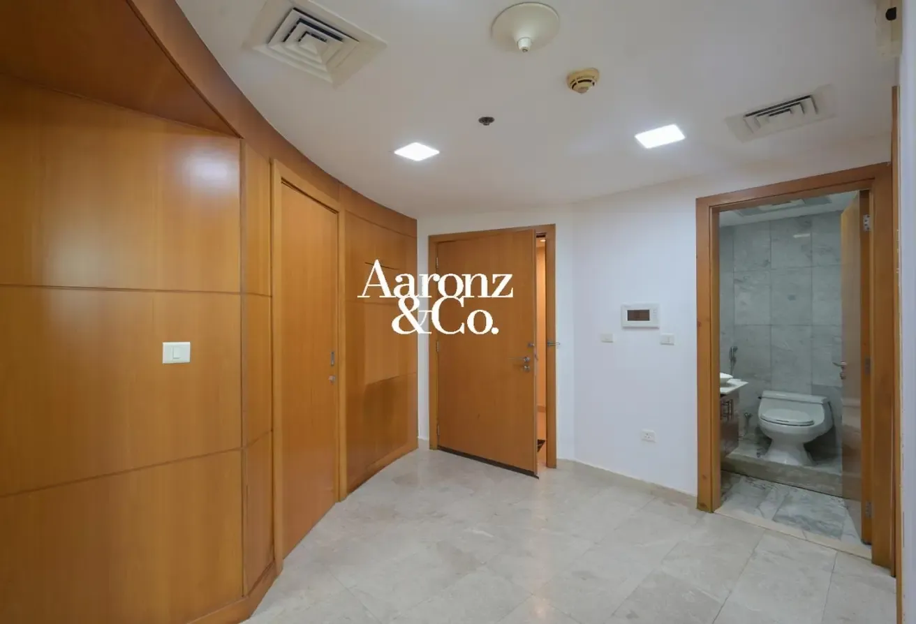 Fully Furnished | Spacious Layout | Vacant