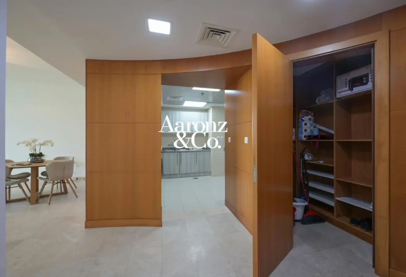 Fully Furnished | Spacious Layout | Vacant