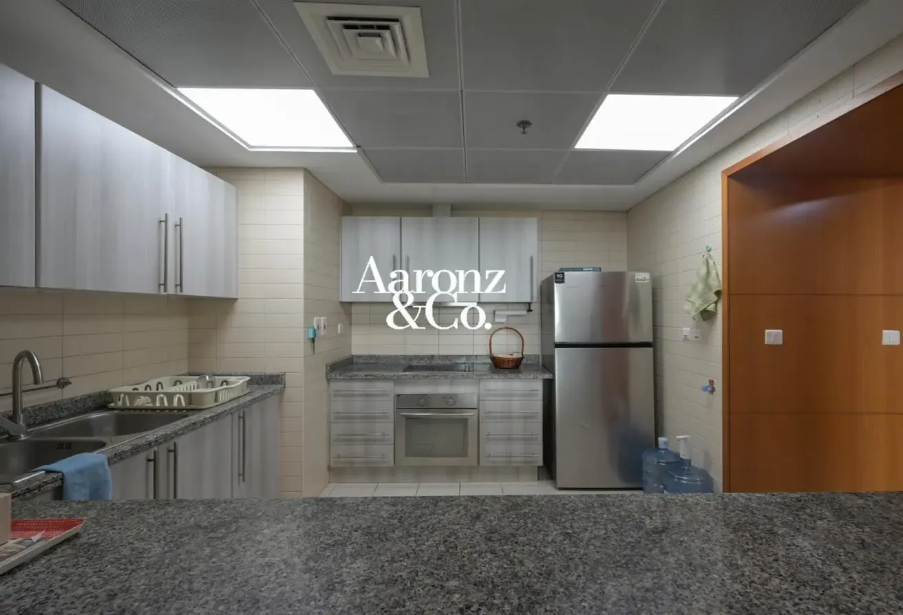 Fully Furnished | Spacious Layout | Vacant