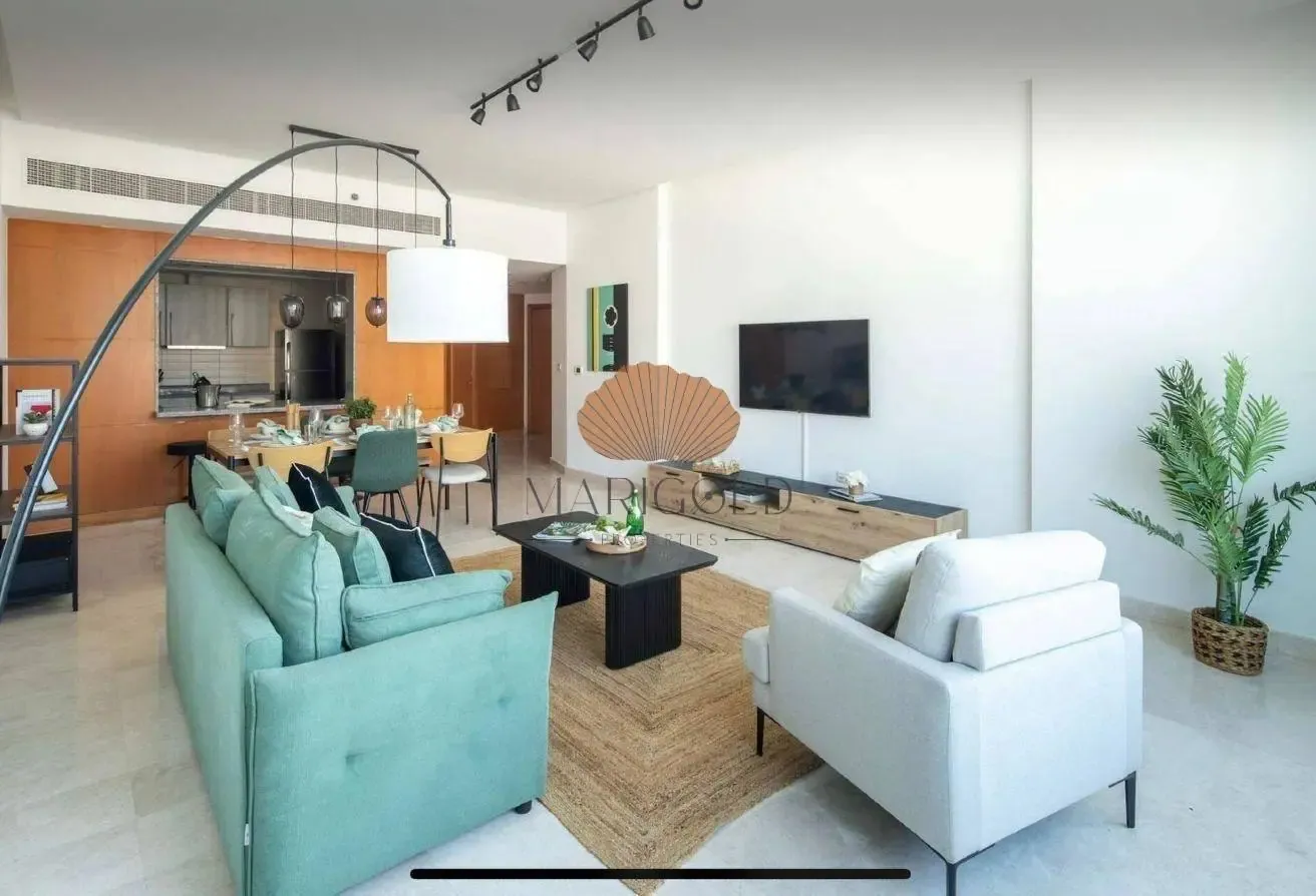 WELL MAINTAINED | MARINA VIEW | FULLY FURNISHED
