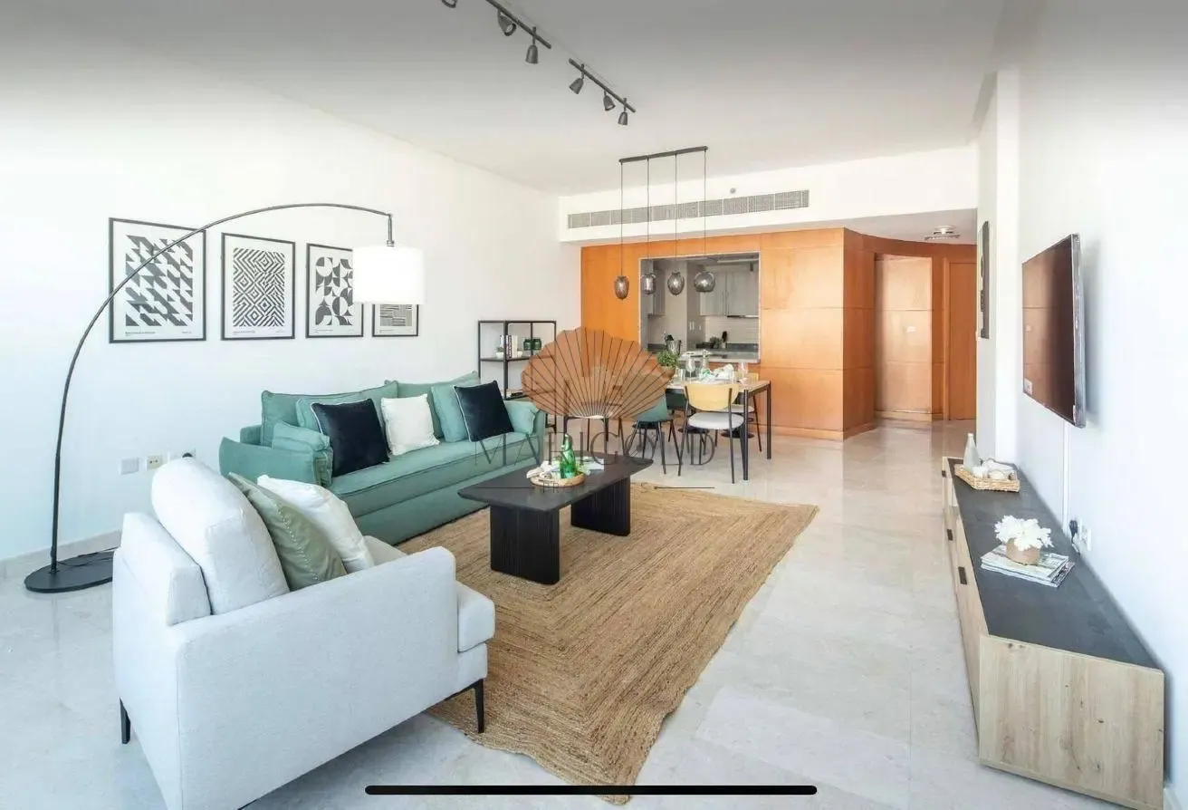 WELL MAINTAINED | MARINA VIEW | FULLY FURNISHED