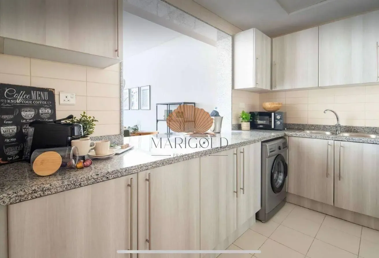WELL MAINTAINED | MARINA VIEW | FULLY FURNISHED