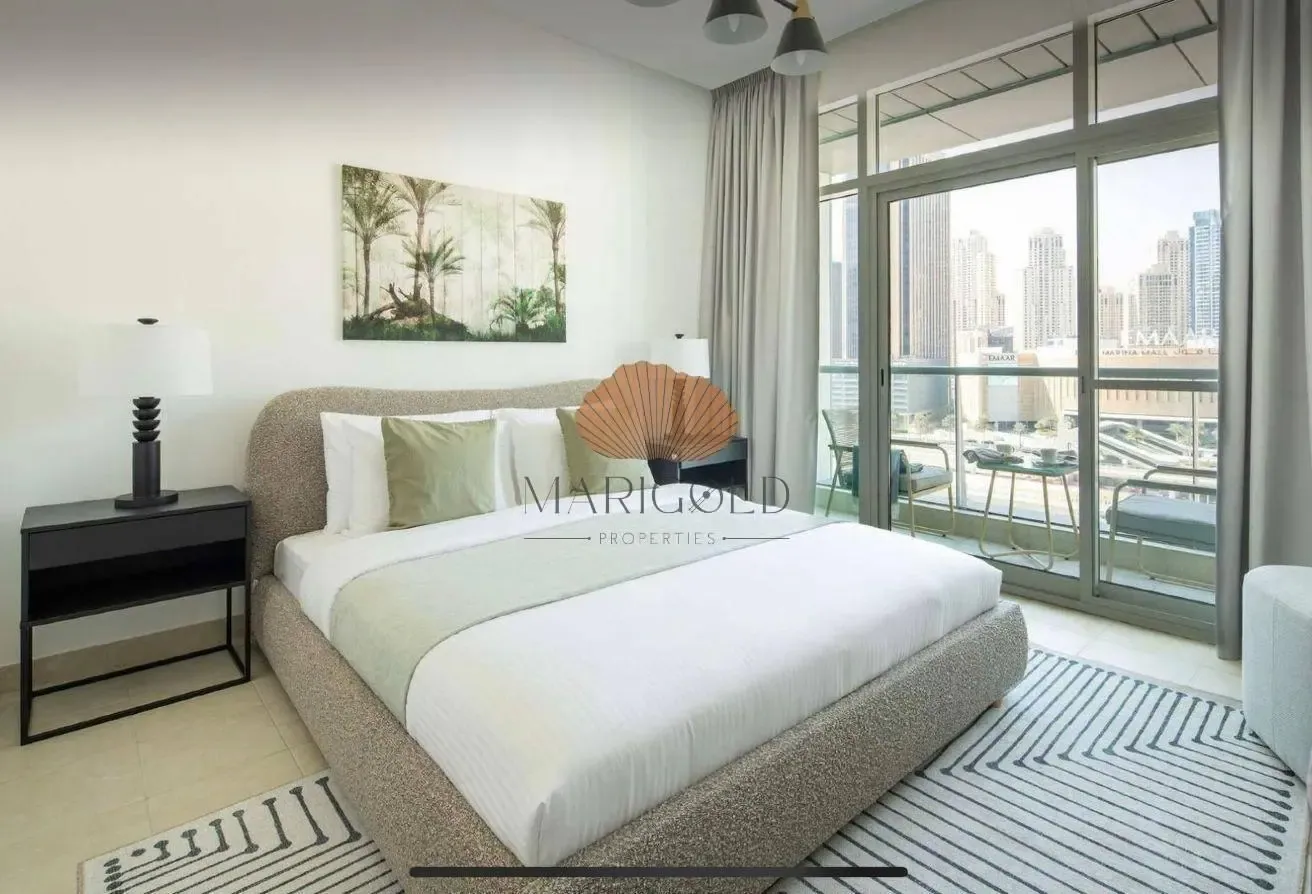 WELL MAINTAINED | MARINA VIEW | FULLY FURNISHED