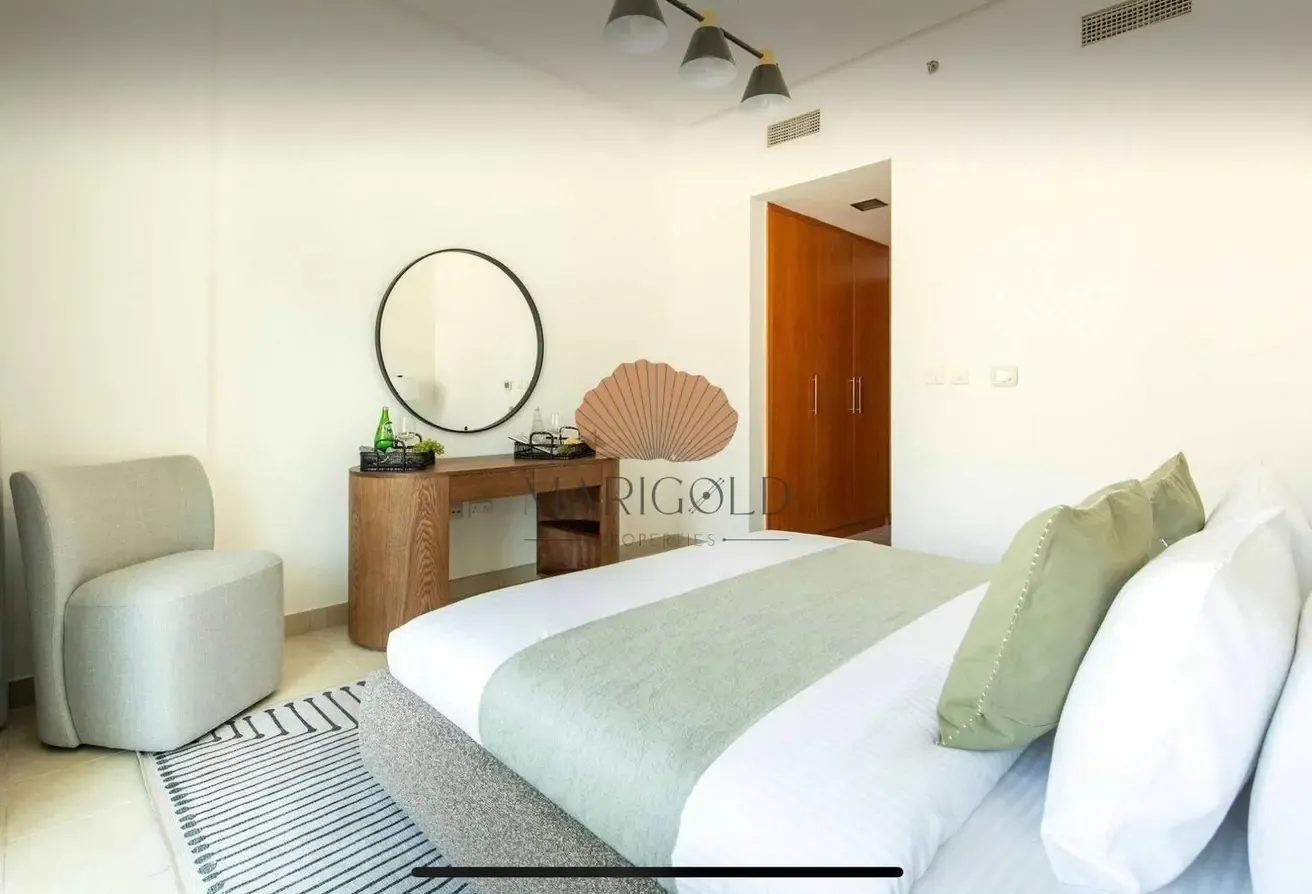 WELL MAINTAINED | MARINA VIEW | FULLY FURNISHED