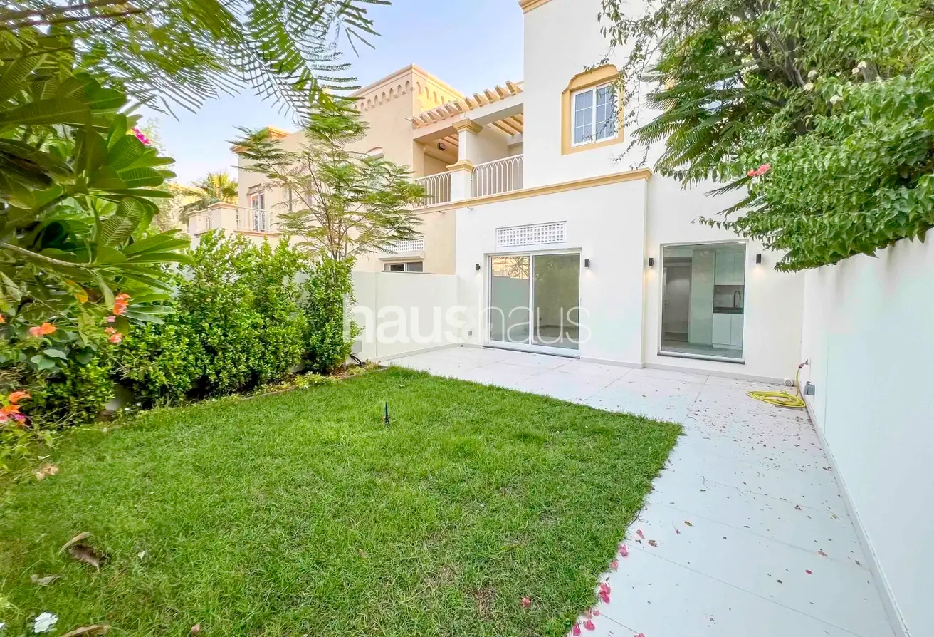 Park and Pool View | Vacant | Renovated