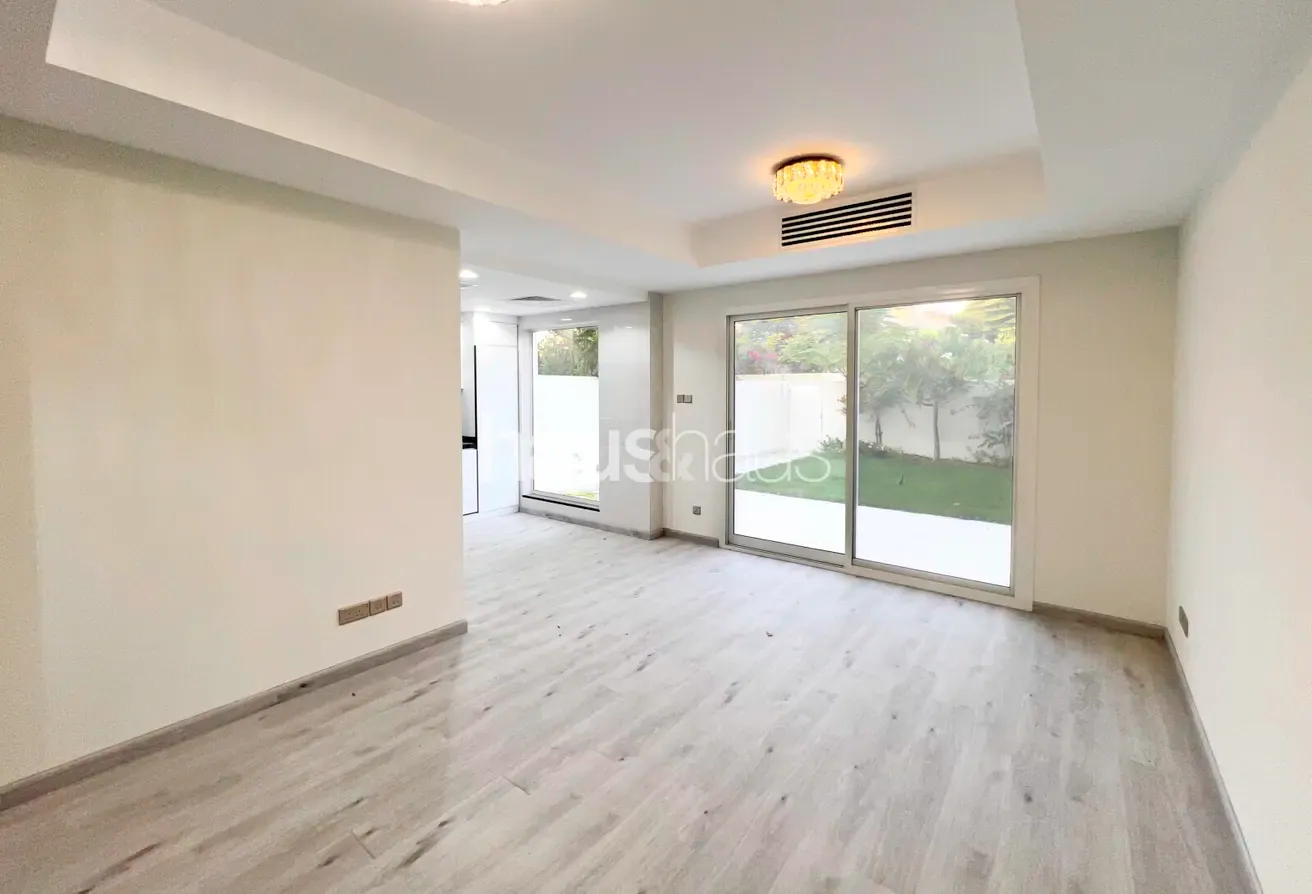 Park and Pool View | Vacant | Renovated