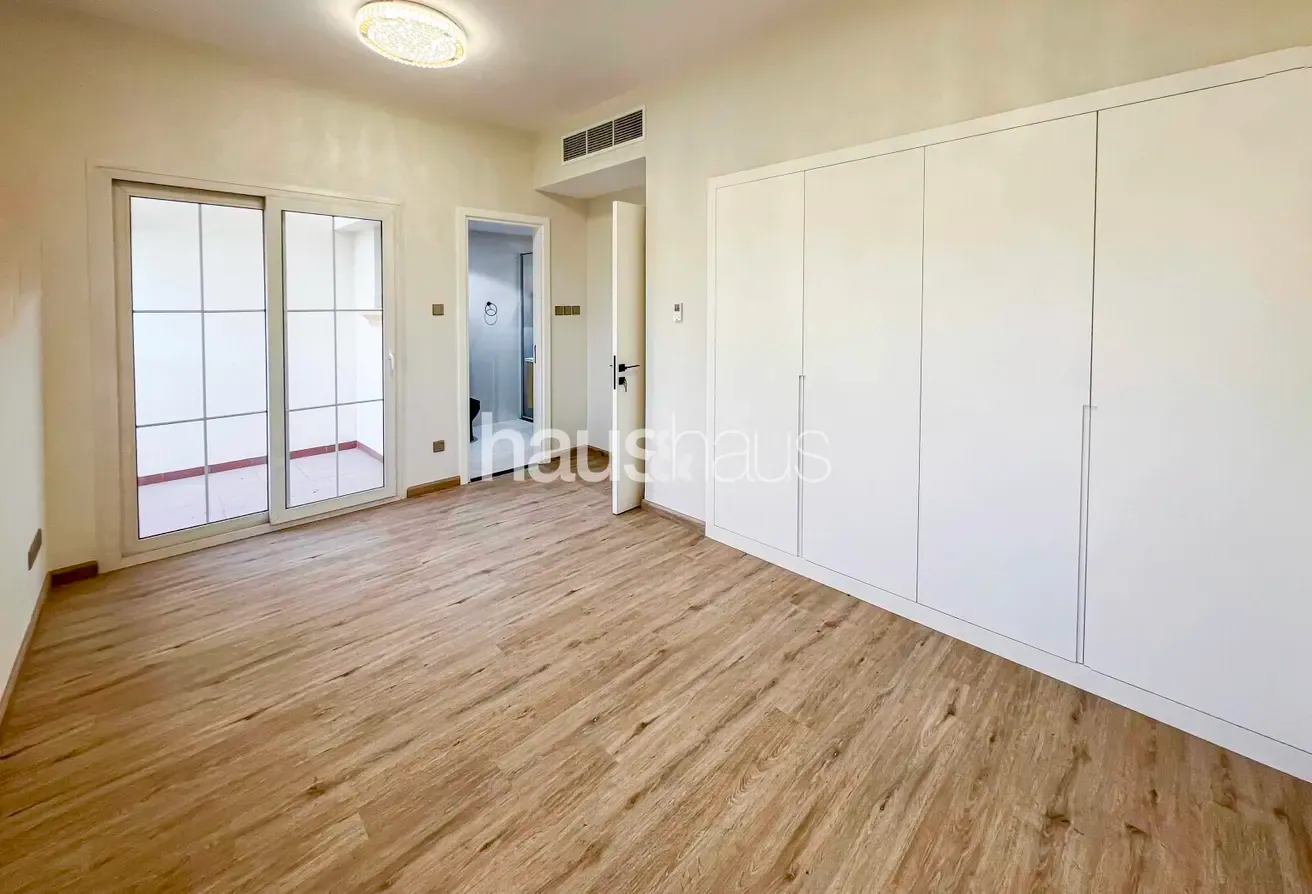 Park and Pool View | Vacant | Renovated