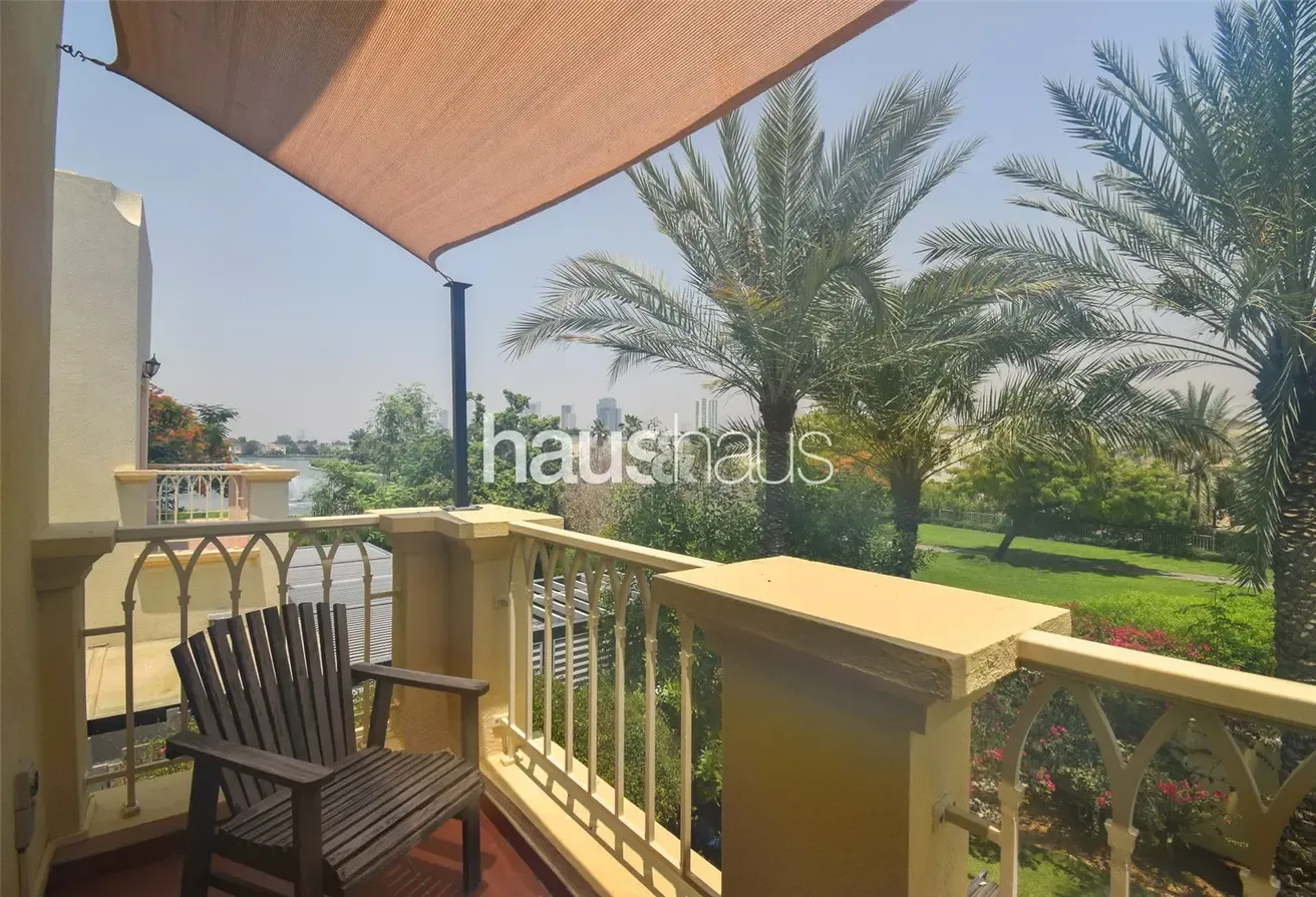 One of the Largest Lake View plots in The Springs
