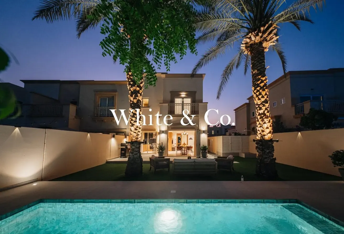 Fully Upgraded | Lake View | Private Pool