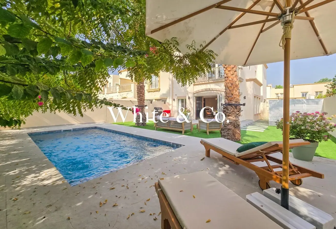Fully Upgraded | Lake View | Private Pool