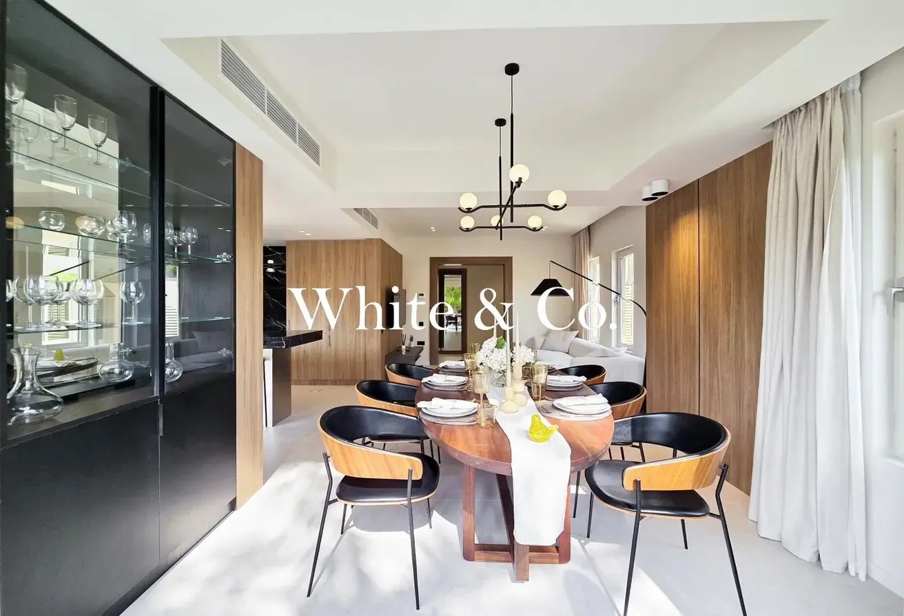 Fully Upgraded | Lake View | Private Pool