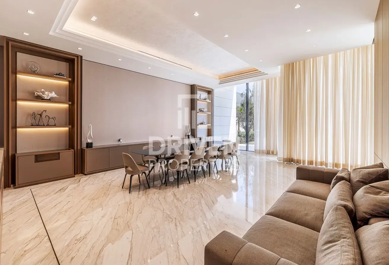 Sophisticated Modern Villa | Incomparable Luxury