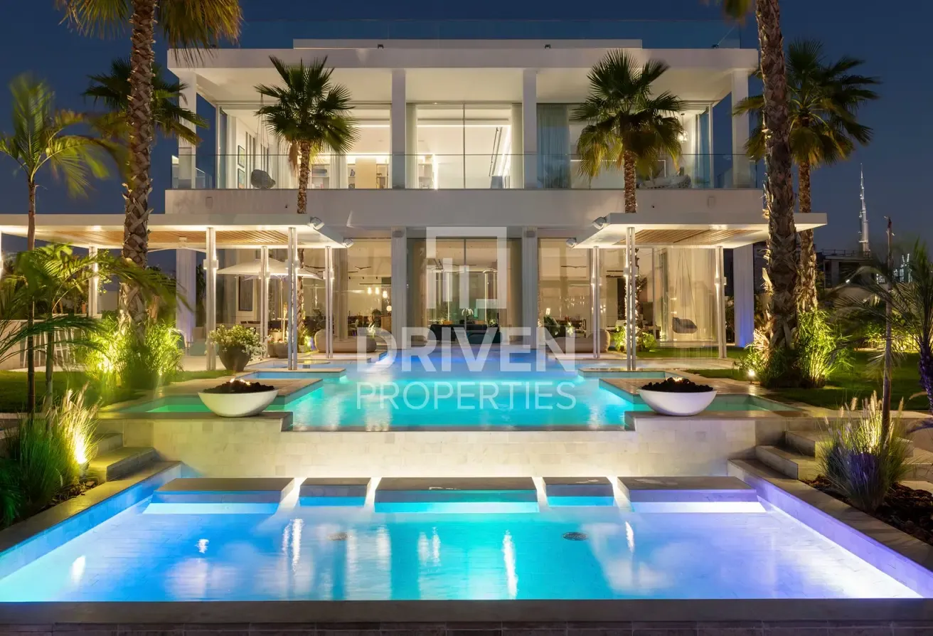 Timeless Beachfront Villa | Unparalleled Sea View