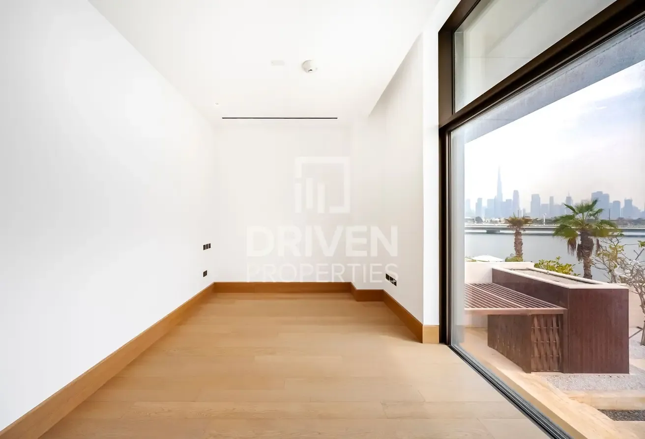 Bulgari Front Row Mansion | Full Skyline Views