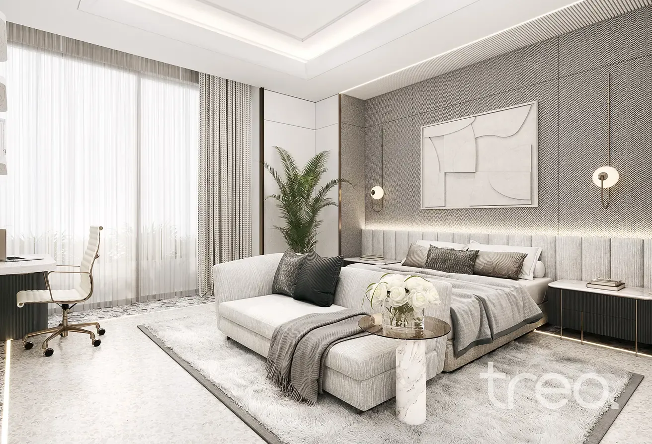 Ultra Luxury Trophy Mansion On Billionaires Island