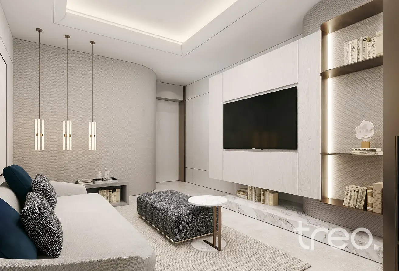 Ultra Luxury Trophy Mansion On Billionaires Island