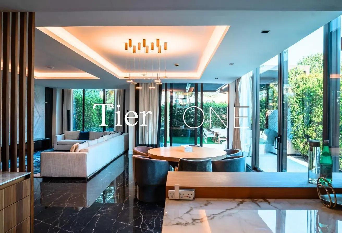 5BR BURJ VIEW | UPGRADED | FURNISHED | VACANT